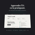 Apprendre.AI, le logiciel
