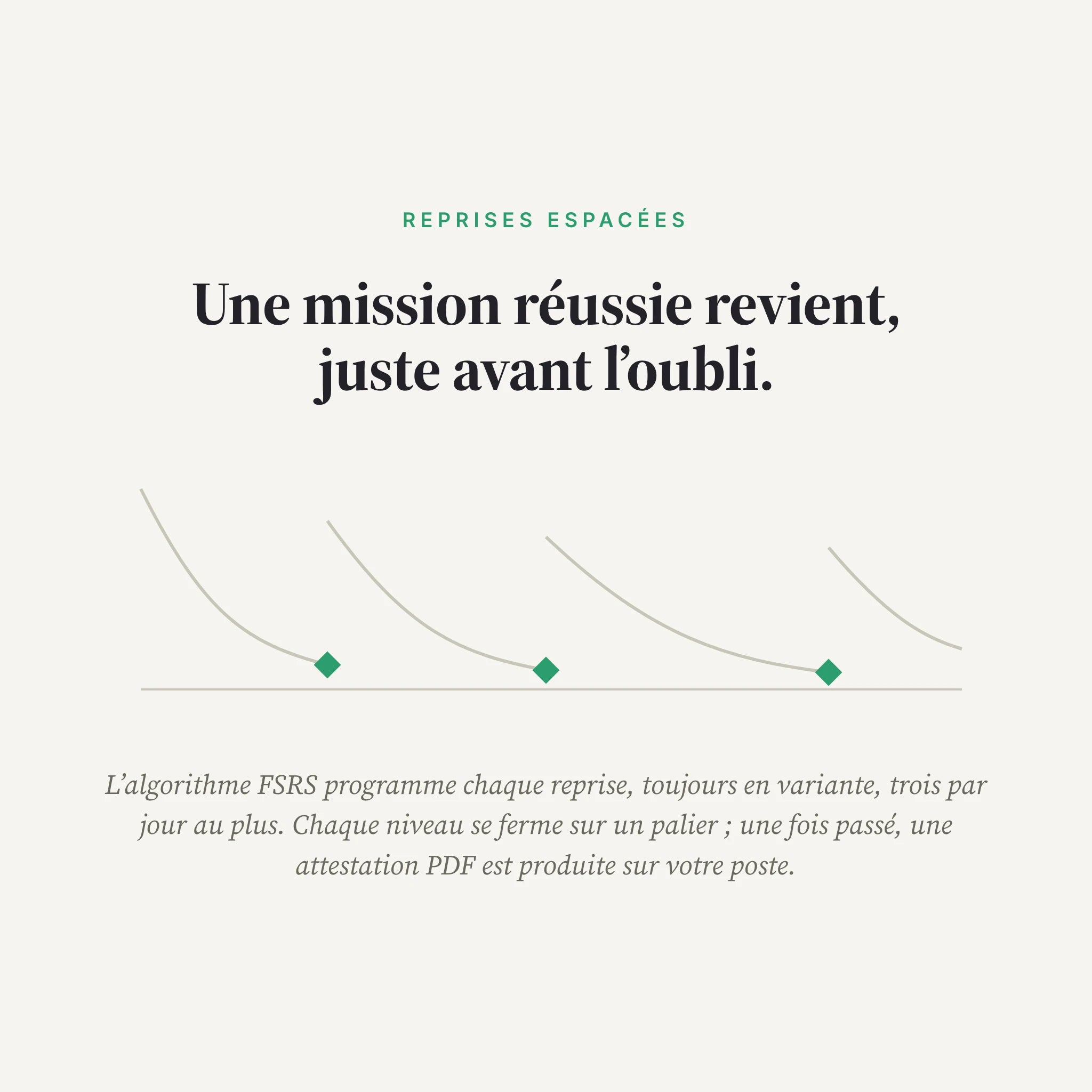 Apprendre.AI, le logiciel