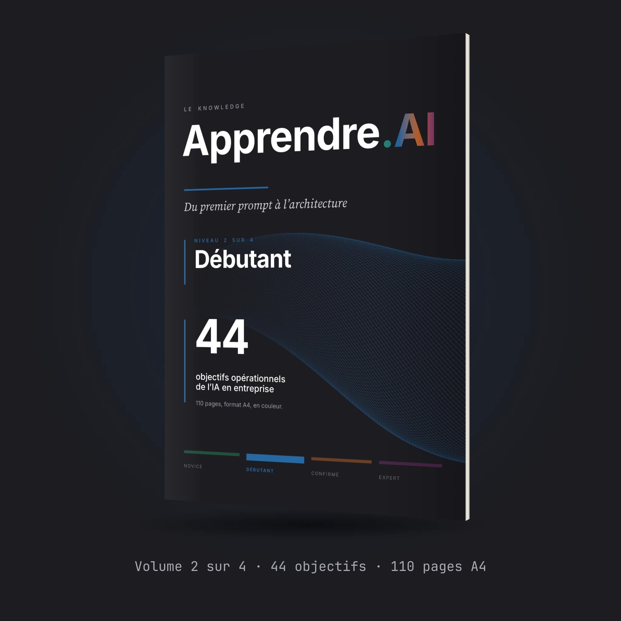 Apprendre.AI, le manuel niveau Débutant