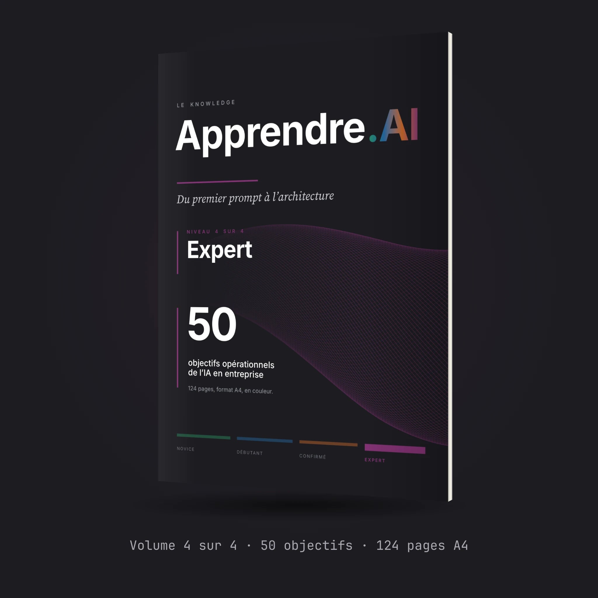 Apprendre.AI, le manuel niveau Expert