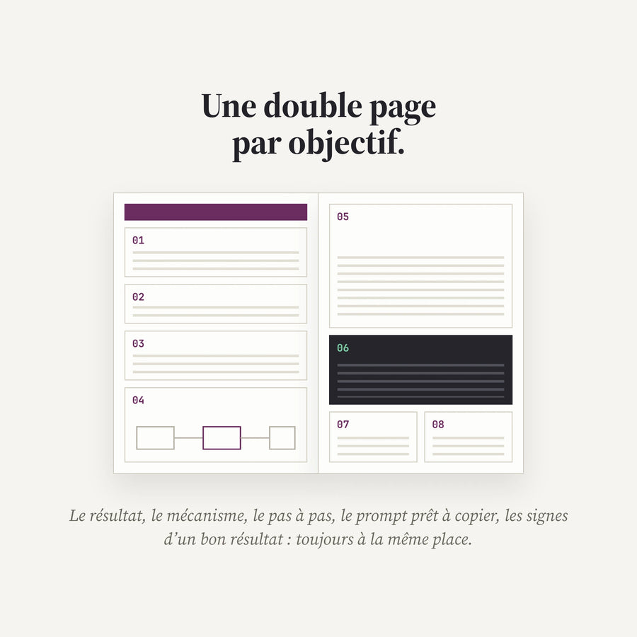 Apprendre.AI, le manuel niveau Expert