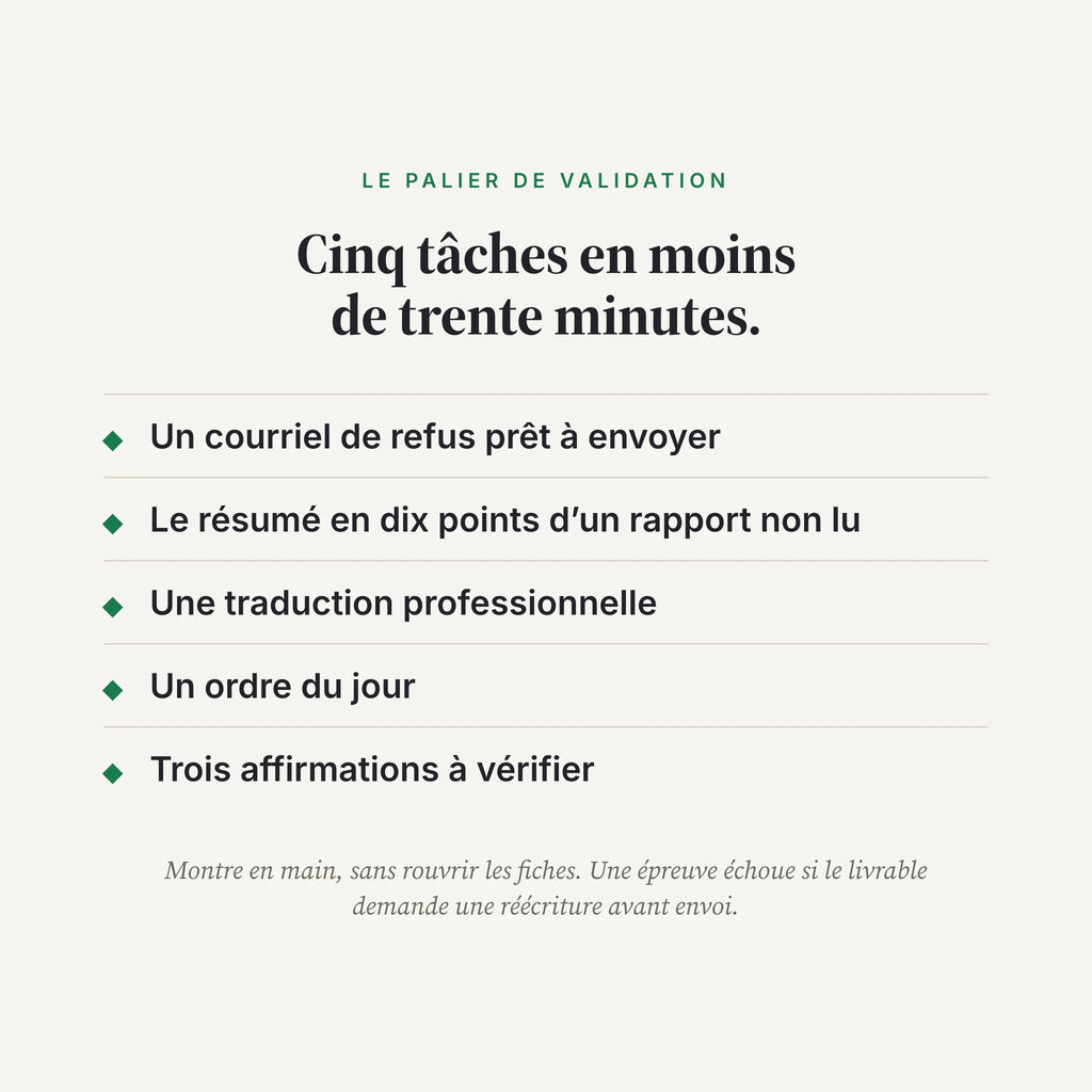 Apprendre.AI, le manuel niveau Novice